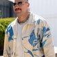 Travis Kelce Denim Suit