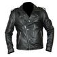 David Beckham GQ Magazine Leather Jacket