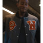 Fast X 2023 Tej Parker Varsity Jacket