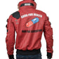 Akira Kaneda Red Capsule Jacket - Authentic Anime Style