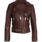 Virgin River S04 Brie Sheridan Leather Jacket