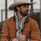 Walker Yellowstone S04 Ryan Bingham Brown Puffer Jacket