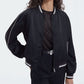 Wednesday Addams Bomber Jacket