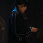 Wednesday Addams Bomber Jacket