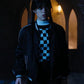 Wednesday Addams Bomber Jacket