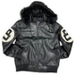 Robert Phillipe Black 8 Ball Jacket