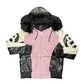 Robert Phillipe Pink 8 Ball Jacket