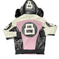 Robert Phillipe Pink 8 Ball Jacket
