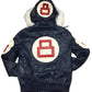 Robert Phillipe 8 Ball Navy Blue Jacket