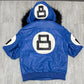 Robert Phillipe 8 Ball Blue Jacket