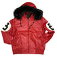 Robert Phillipe 8 Ball Red Jacket