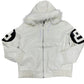 Robert Phillipe White 8 Ball Jacket