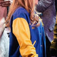 Mean Girls On Broadway Sabrina Carpenter Letterman Jacket