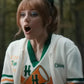Stranger Things Chrissy White Hoodie
