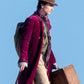 Wonka 2023 Willy Wonka Coat