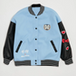 XO Kitty Hello Kitty Varsity Jacket