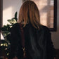Yellowstone S04 Beth Dutton Black Leather Jacket