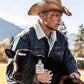 Yellowstone Jimmy Hurdstrom Denim Sherpa Jacket