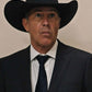John Dutton Yellowstone Season 04 Black Suit