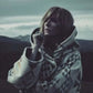 Kelly Reilly Yellowstone Beth Dutton White Poncho Coat
