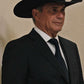 John Dutton Yellowstone Season 04 Black Suit