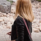 Yellowstone S04 Beth Dutton Black Leather Jacket