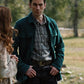 Jamie Dutton Yellowstone S04 Wes Bentley Green Jacket