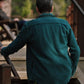 Jamie Dutton Yellowstone S04 Wes Bentley Green Jacket