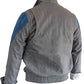 Back to The Future Marty Mcfly Denim Jacket