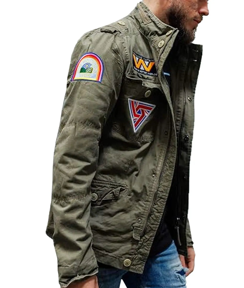 alien nostromo jacket