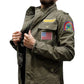 Weyland Yutani Ripley Nostromo Crew Jacket