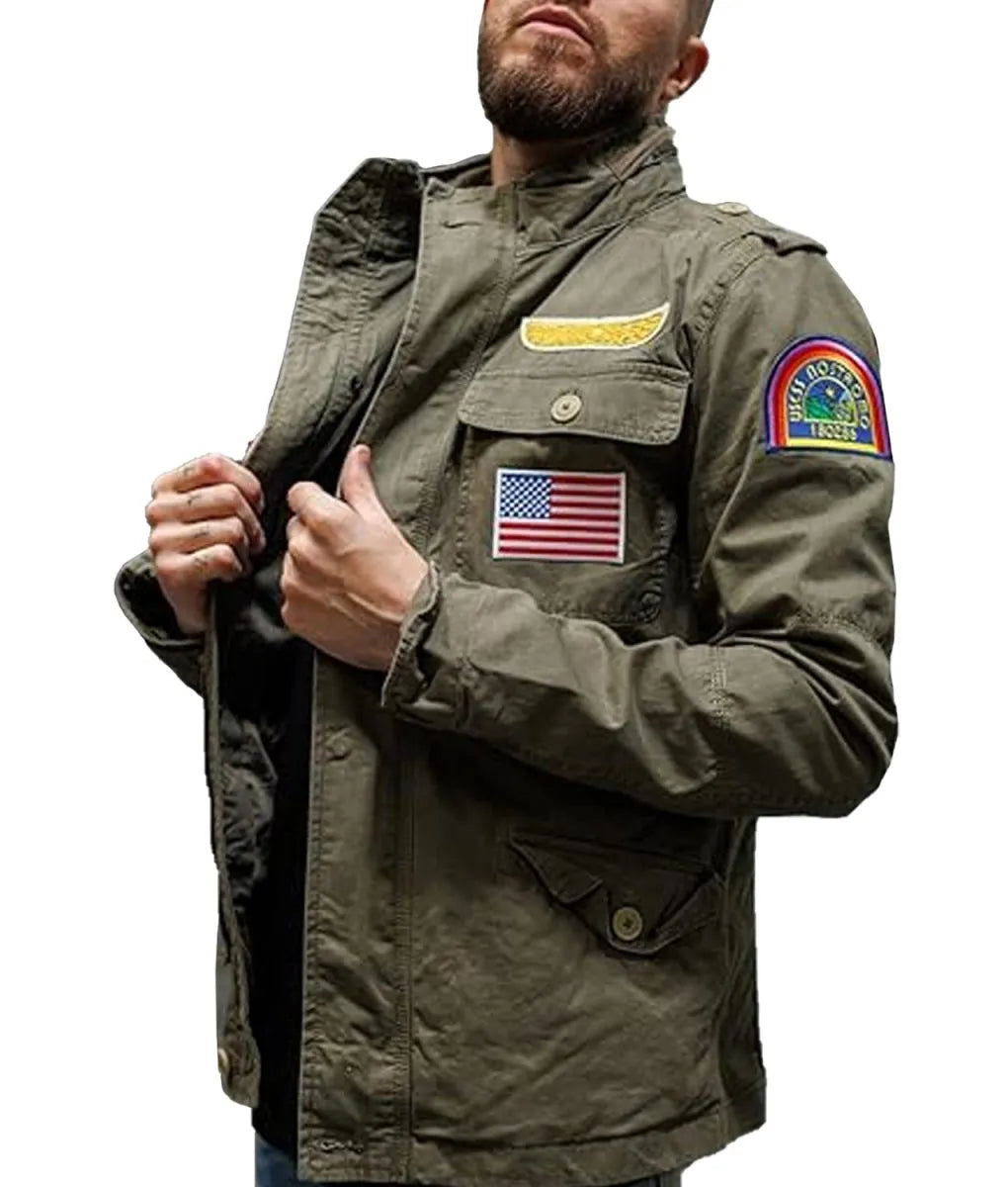 Weyland Yutani Ripley Nostromo Crew Jacket