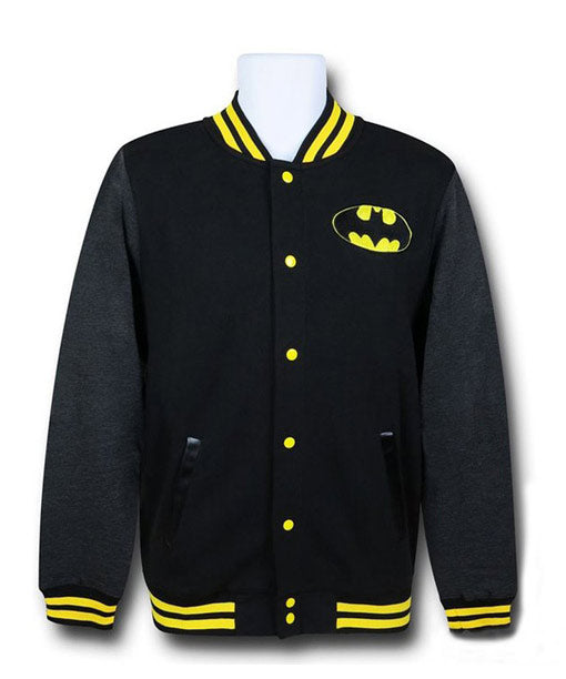 Batman Returns Letterman Jacket