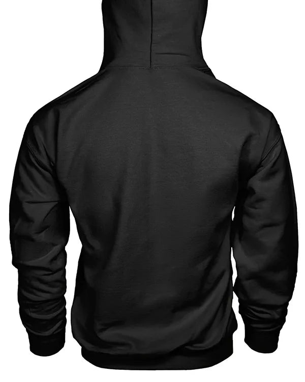 black 49ers hoodie