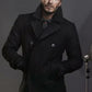 David Beckham Wool Pea Coat