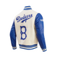 brooklyn dodgers baseball jacket