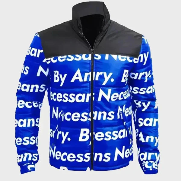 Dragon Ball Z Goku Drip Jacket