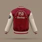 Baseball Varsity Jacket PSD Mockup Template