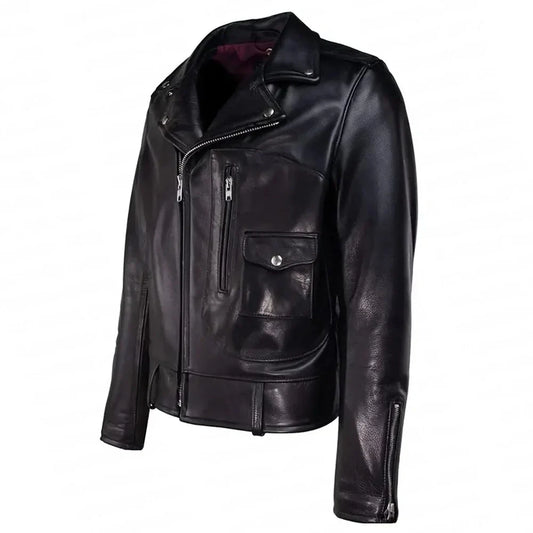 chicago vandals jacket side view