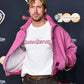 Cinemacon 2023 Ryan Gosling Pink Jacket