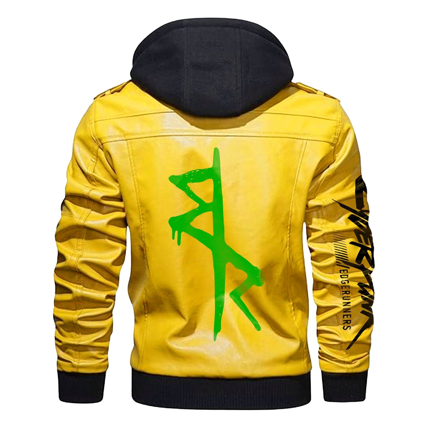 david martinez Jacket with hood