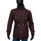 Tom Hiddleston Loki Season 2 Peacoat