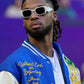 Damar Hamlin Super Bowl Jacket