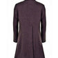 Doctor Who 11th Doctor Purple Coat