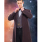 Doctor Who 11th Doctor Purple Coat