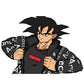 Dragon Ball Z Goku Drip Jacket