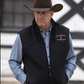 Yellowstone John Dutton Black Vest