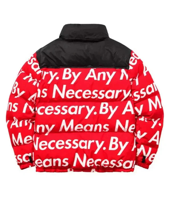 Dragon Ball Z Goku Drip Jacket