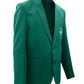 green jacket for golf