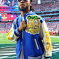 Damar Hamlin Super Bowl Jacket